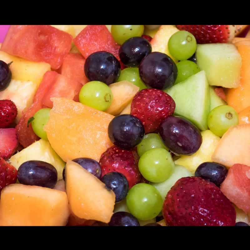 Salad, Fruit