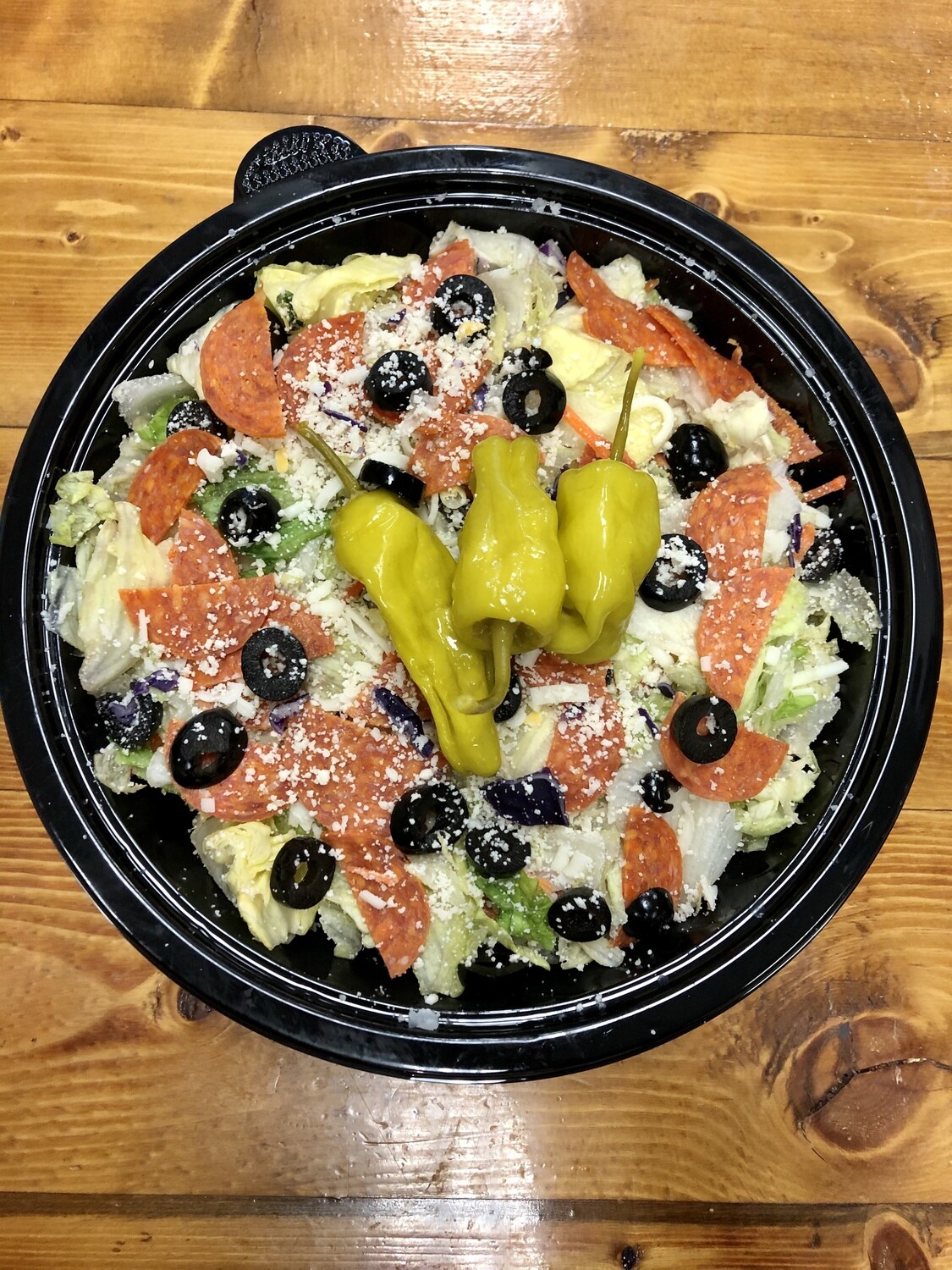 Salad, Italian