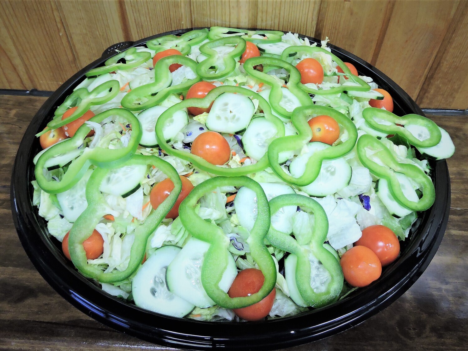 Salad, Garden