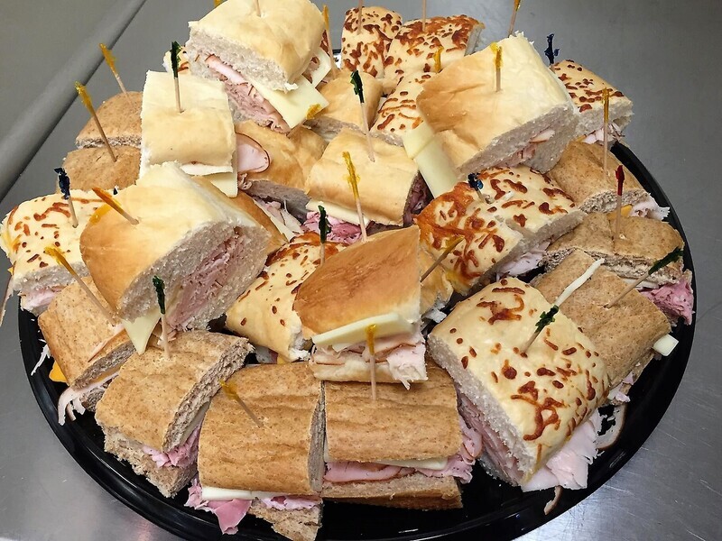 Sandwich Platter