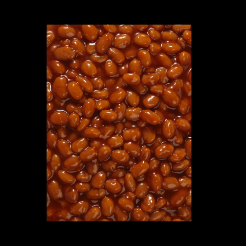 Beans, Smokey-Baked w/bacon