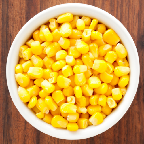 Corn, Buttered