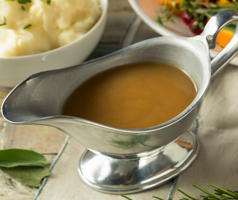 Gravy, Beef