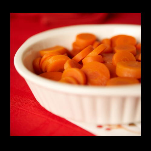 Carrots, Glazed