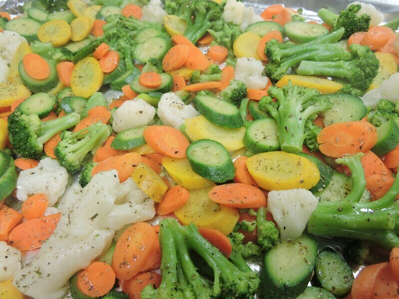 Vegetable Medley