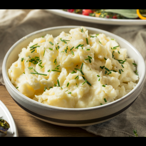 Potato, Buttery Mashed