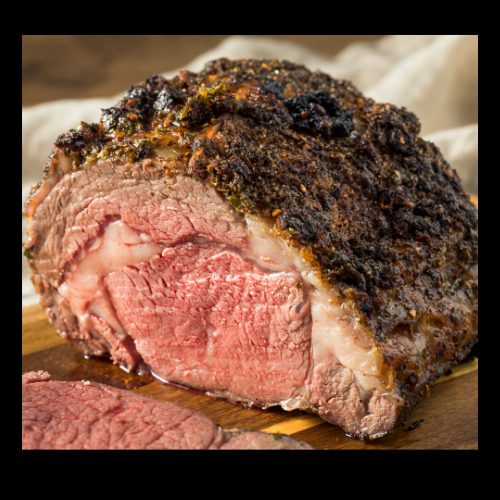Beef Rib Roast &quot;Prime Rib&quot; (Choice Grade)