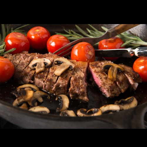 Beef, Strip Loin Roast