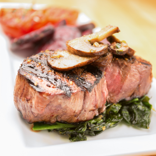 Beef Tenderloin, Filet Mignon