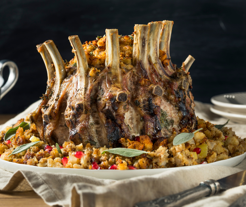 Pork, Crown Roast