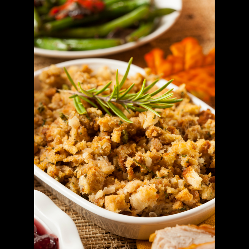 Stuffing, Country(15 Servings)