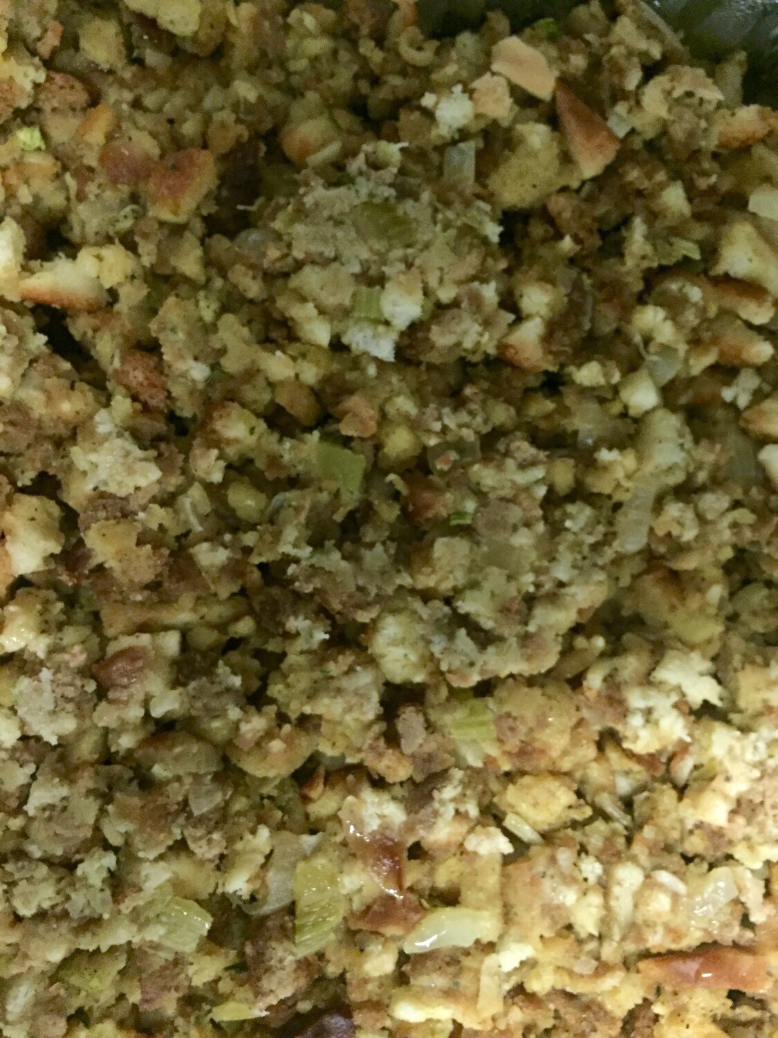 Stuffing, MSM Special (15 Servings)