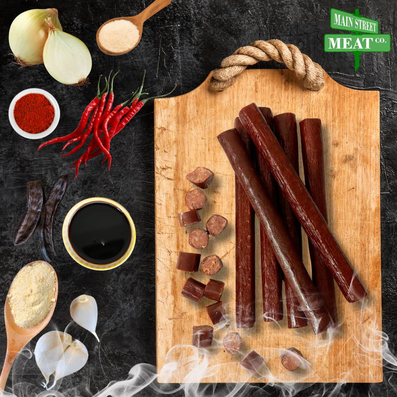 Mesquite BBQ Snack Sticks