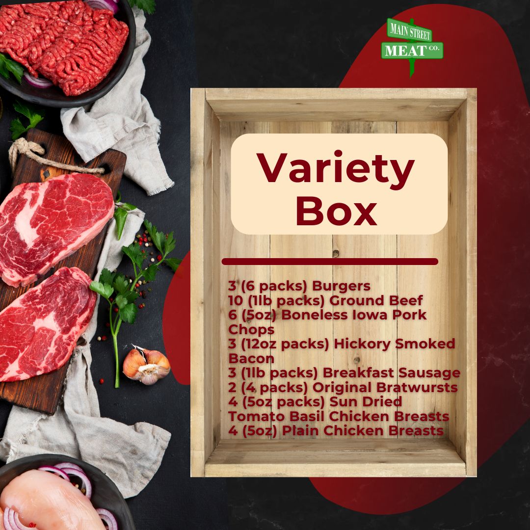 Variety Box