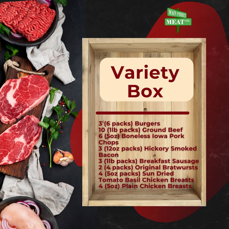Variety Box