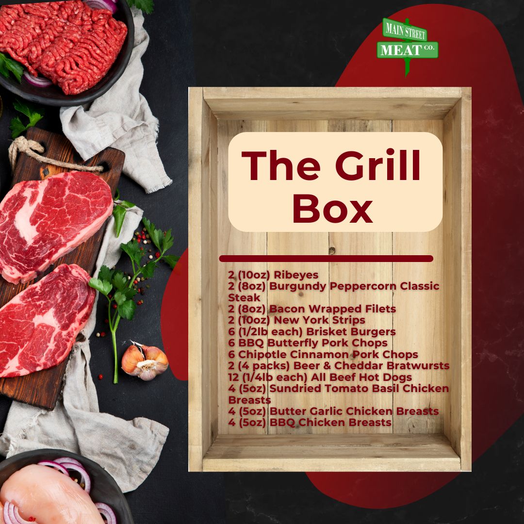 The Grill Box