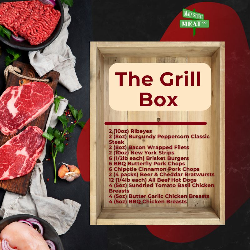 The Grill Box