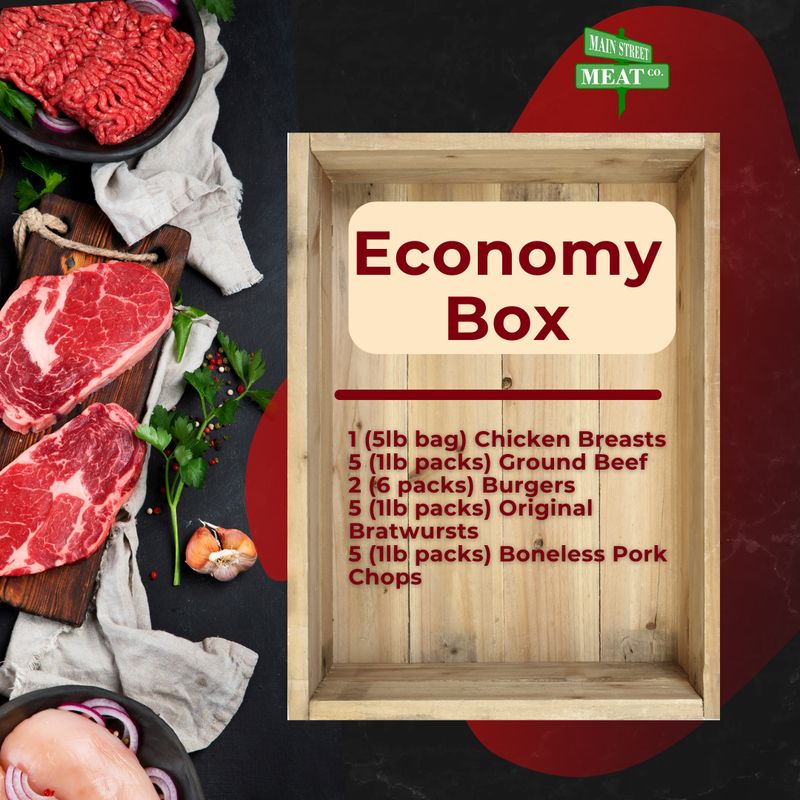 Economy Box