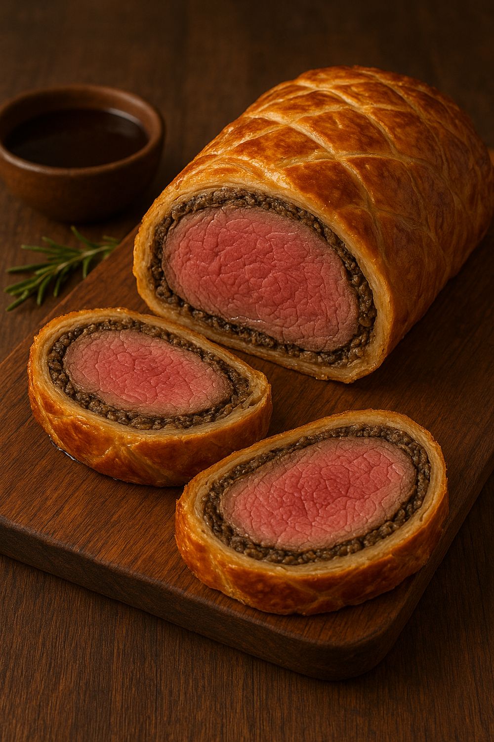 Beef Wellington