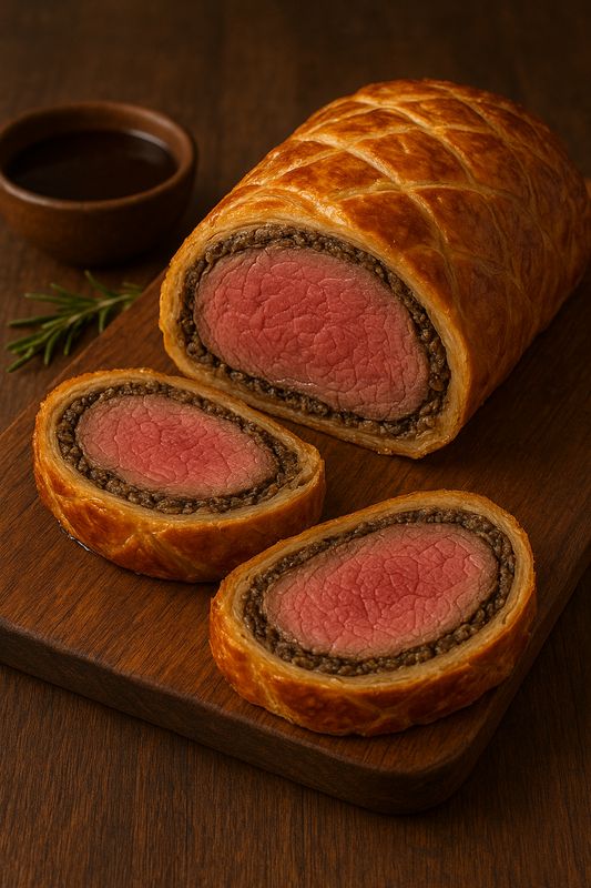 Beef Wellington