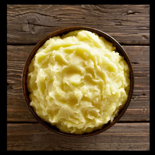 Potato, Red, Garlic Mashed