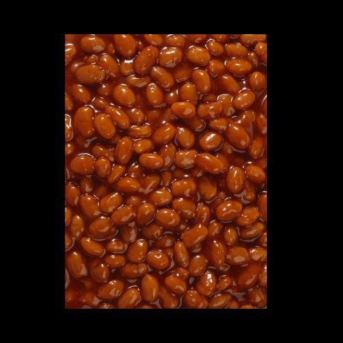 Beans, Smokey-Baked w/bacon