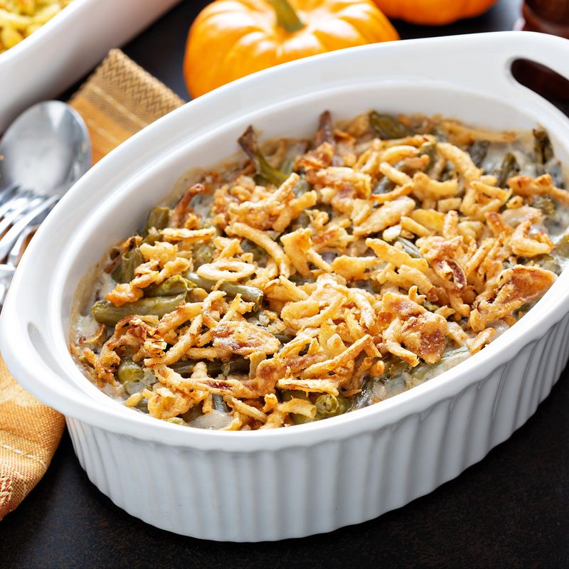 Casserole, Green Bean