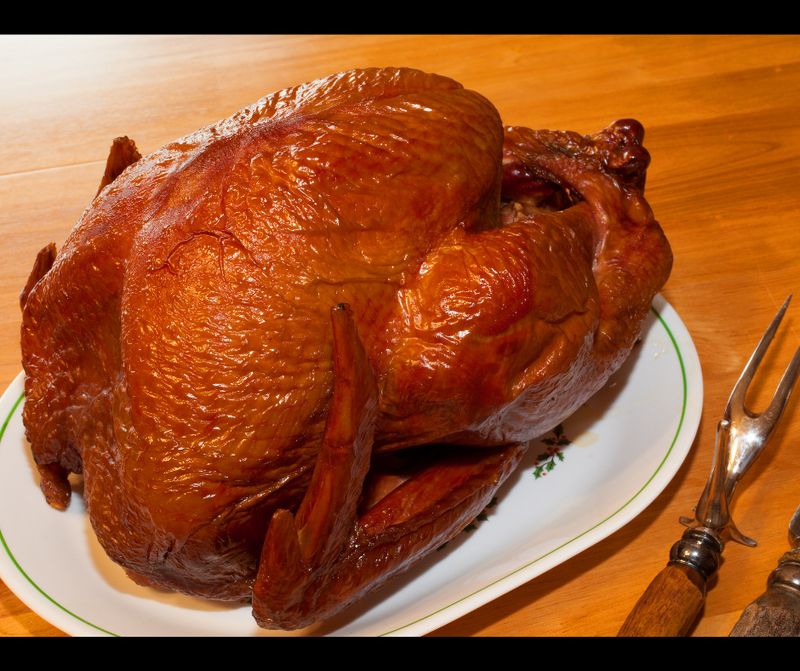 Turkey, Smoked (approx 12 lbs)
