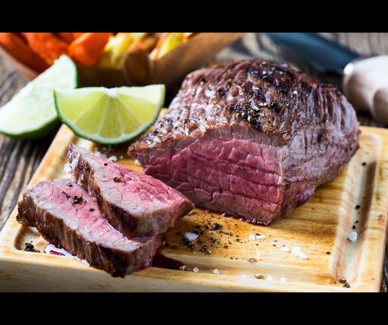 Beef, Sirloin Roast (LB)