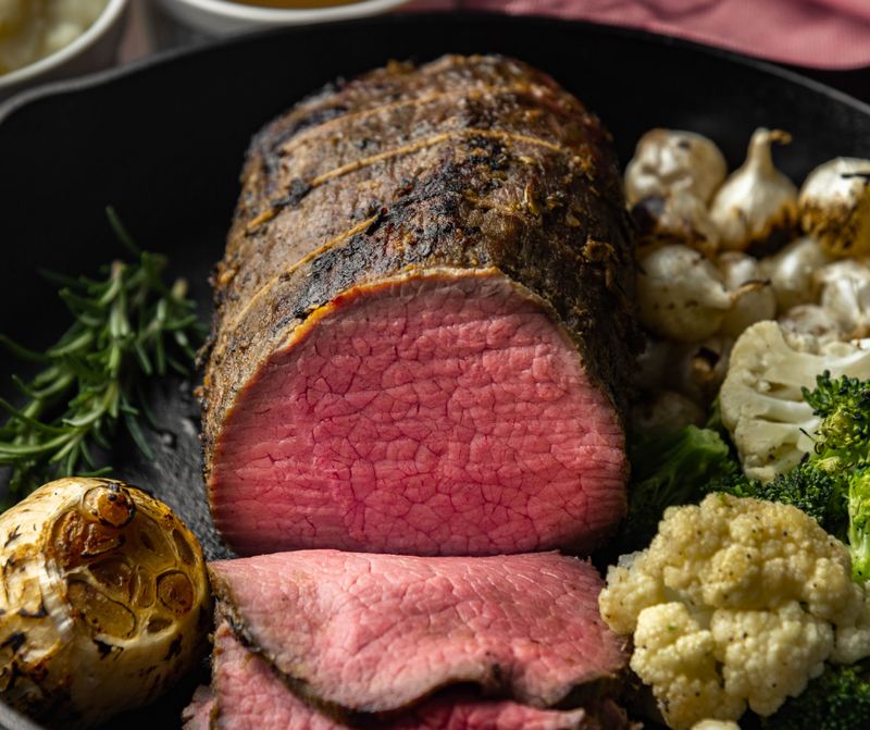 Beef, Round(Rump) Roast (LB)