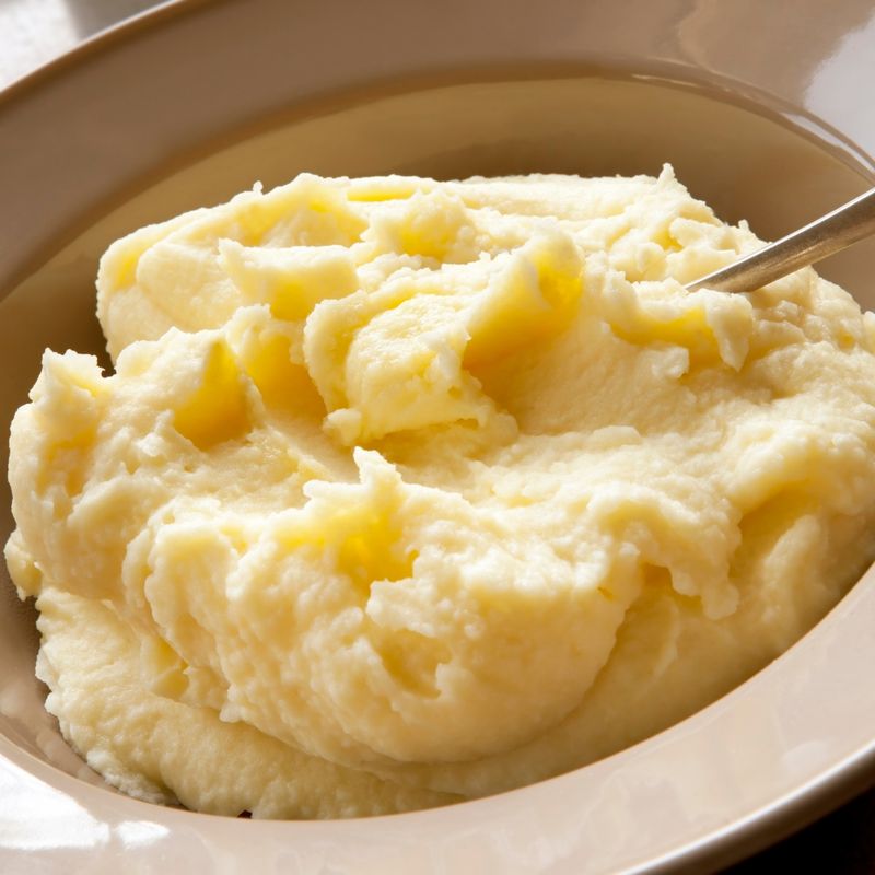 Potato, Mashed (15 Servings)