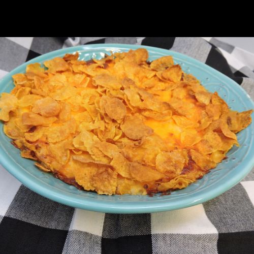 Potatoes, Cheesy Hashbrown Casserole (15 Servings)