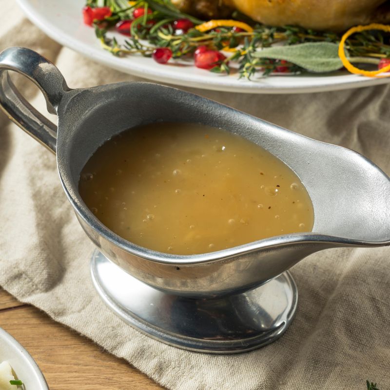 Gravy, Turkey (15 Servings)
