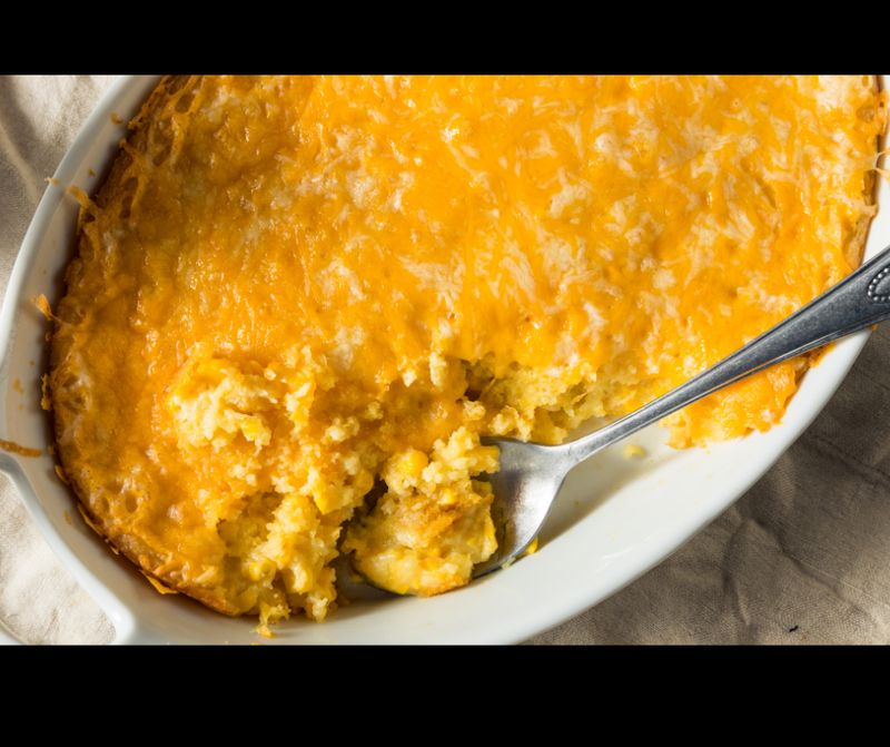 Corn Casserole (15 Servings)