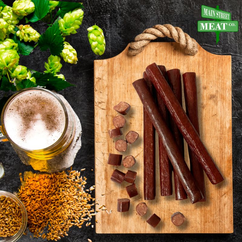 Beer Snack Sticks