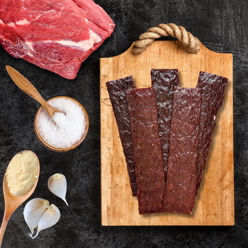 Original Beef Strips