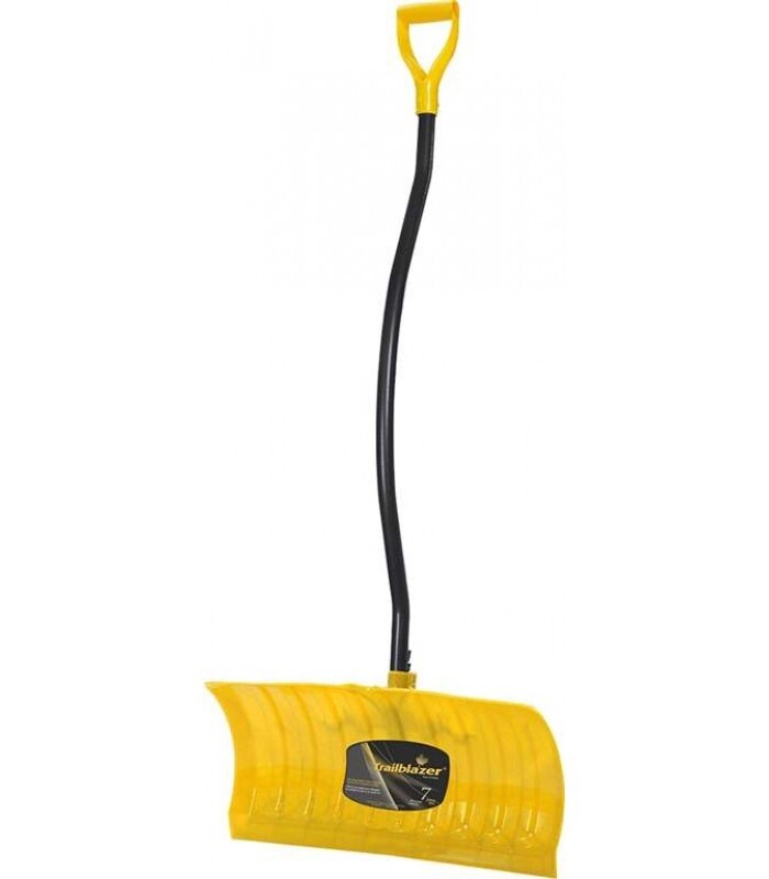 TRAILBLAZER 21" Ergo Poly Snow Pusher