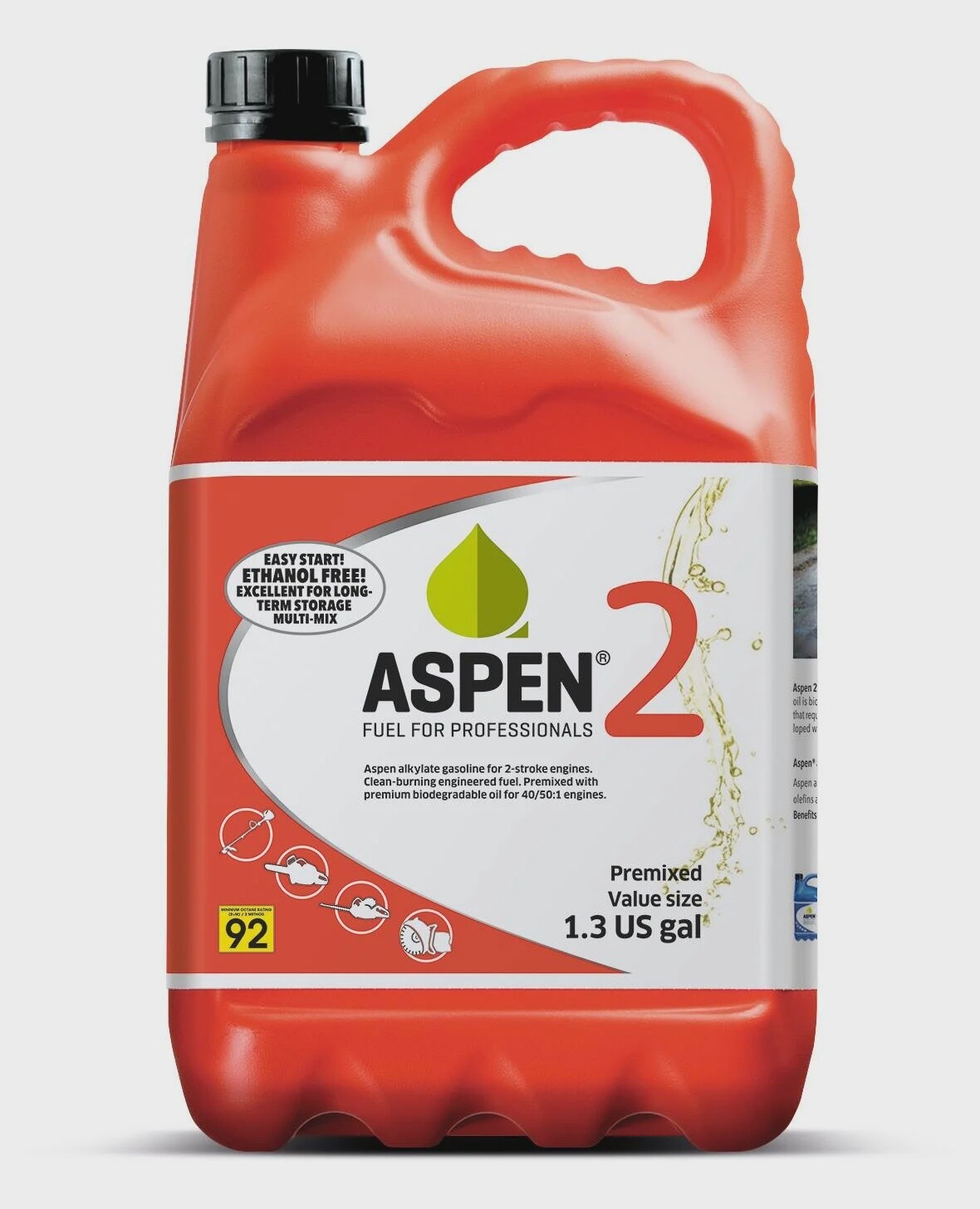 ASPEN FUEL 2-CYCLE 5L