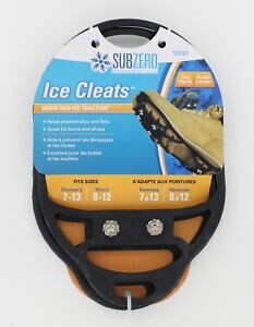 Ice Cleats Subzero