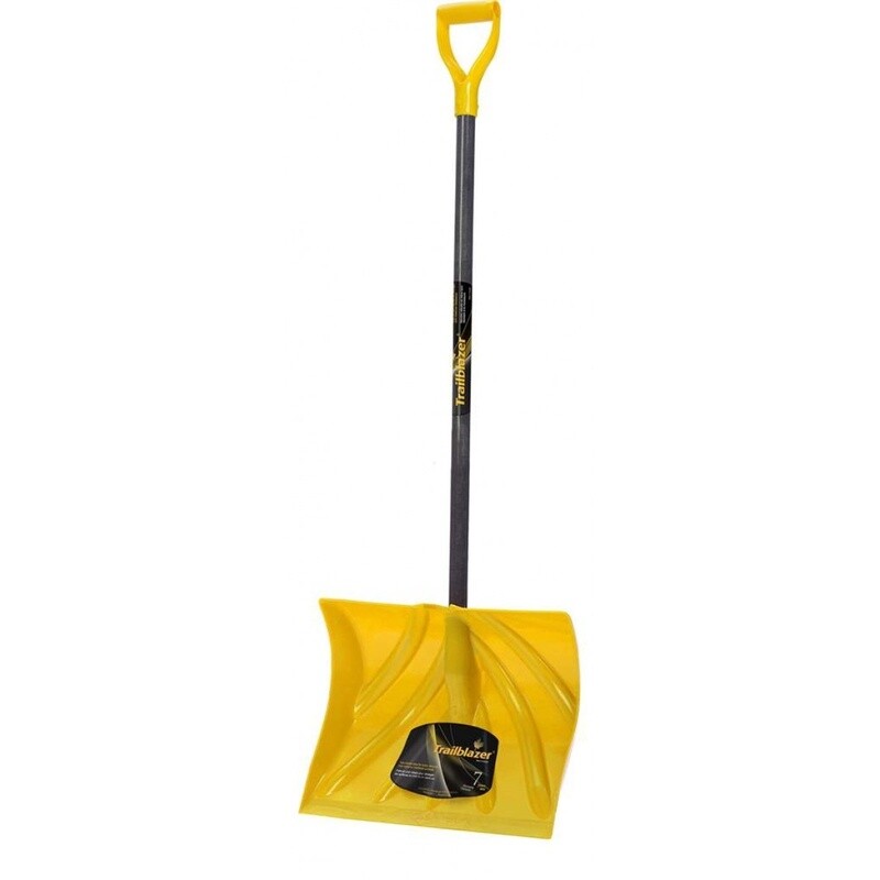 TRAILBLAZER Poly Mountain Mover Shovel