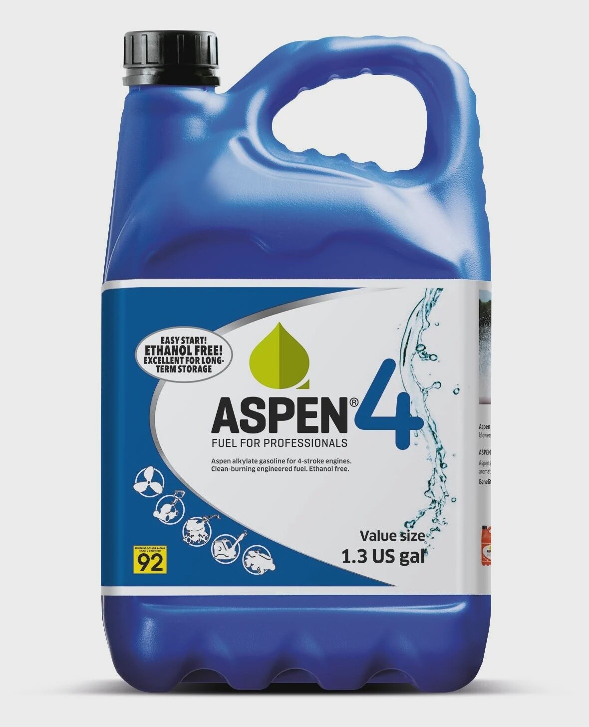 ASPEN FUEL 4-CYCLE 5L