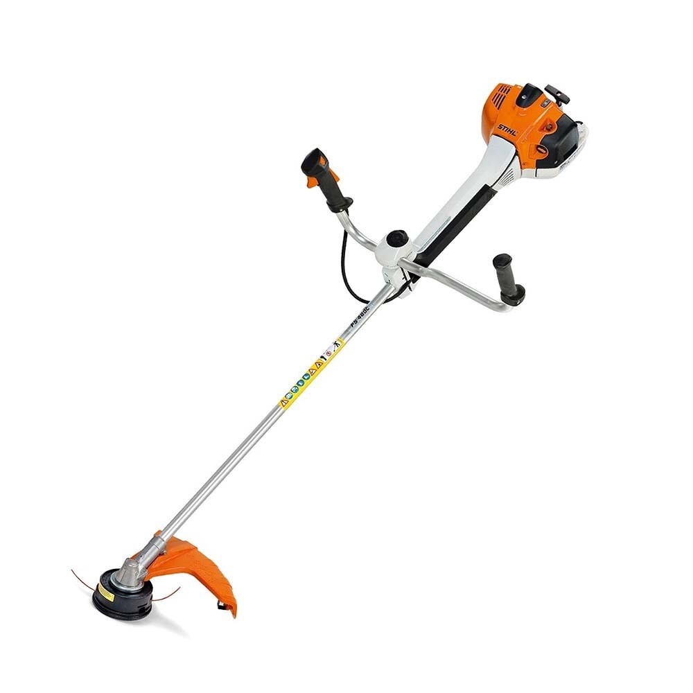 FS 460 C-EM KZ, KSB BACKPACK BRUSHCUTTER