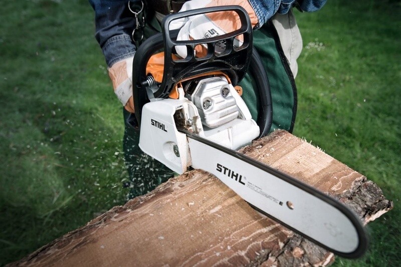 MS 181 CBE CHAIN SAW-16&quot;