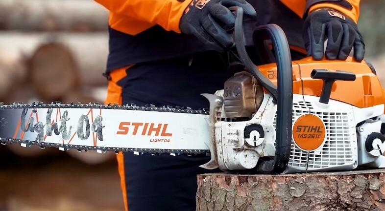 MS 261 CM CHAIN SAW 20&quot;