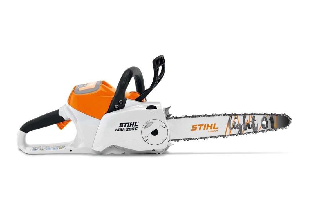 MSA 200 C CHAIN SAW 14&quot;