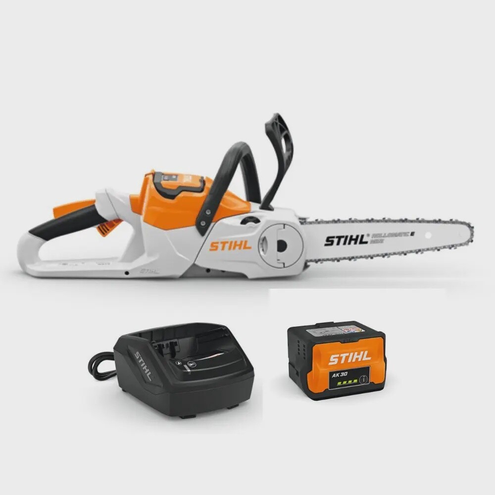 MSA 70.0 C-B  SET BATTERY CHAIN SAW