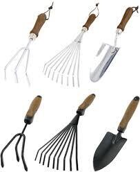 Lawn &amp; Garden Tools