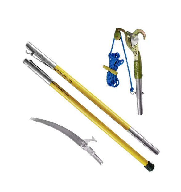 Jameson FG Series Pole Saw and Pruner Head Kit