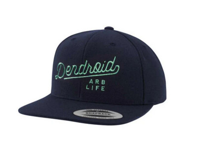 Dendroid Arb Life Snapback Hat