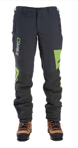 Clogger Zero Chainsaw Pants